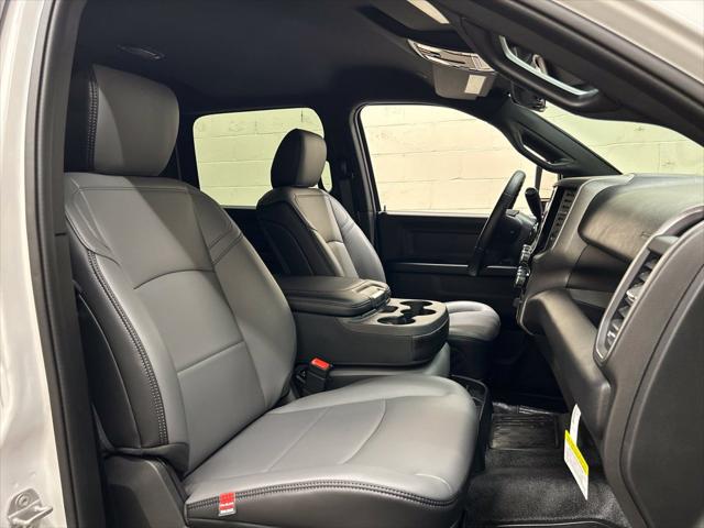 2026 Ram 3500 Chassis Cab Tradesman/Big Horn