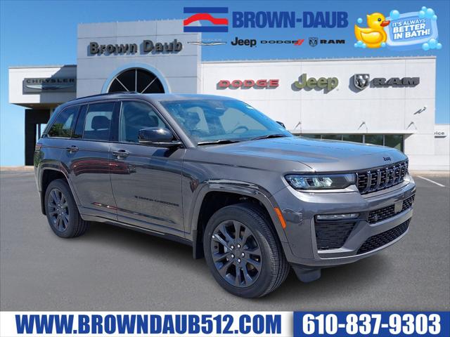 2026 Jeep Grand Cherokee GRAND CHEROKEE LIMITED RESERVE 4X4 2026 Jeep Grand Cherokee GRAND CHEROKEE LIMITED RESERVE 4X4