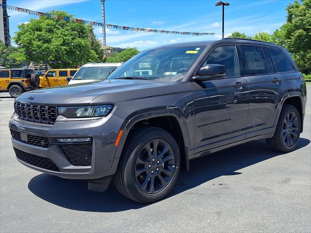 2026 Jeep Grand Cherokee GRAND CHEROKEE LIMITED RESERVE 4X4 2026 Jeep Grand Cherokee GRAND CHEROKEE LIMITED RESERVE 4X4