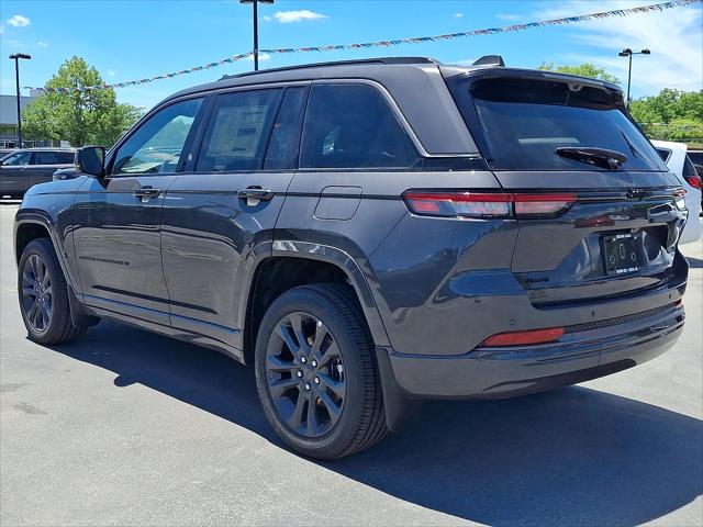 2026 Jeep Grand Cherokee GRAND CHEROKEE LIMITED RESERVE 4X4 2026 Jeep Grand Cherokee GRAND CHEROKEE LIMITED RESERVE 4X4