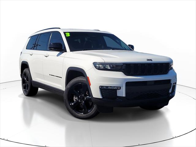 2023 Jeep Grand Cherokee L Limited 4x2 for sale in Lakeland, FL