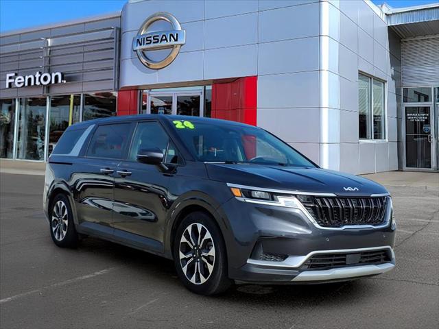 2024 Kia Carnival MPV EX for sale in McAlester, OK