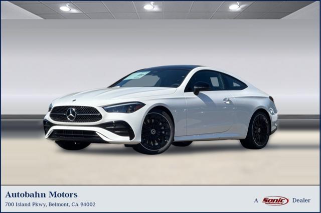2026 Mercedes-Benz CL 4MATIC for sale in Belmont, CA