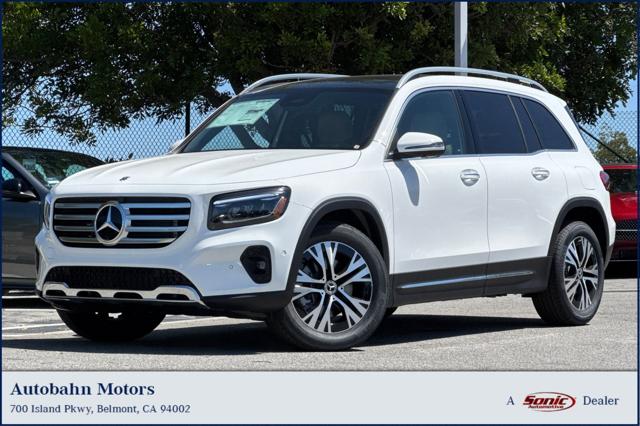 2026 Mercedes-Benz GLB Unknown for sale in Belmont, CA