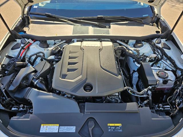 2025 Audi A5 Premium TFSI quattro S tronic