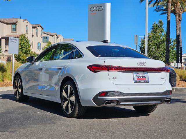 2025 Audi A5 Premium TFSI quattro S tronic