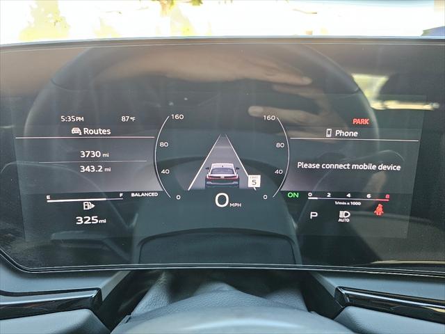 2025 Audi A5 Premium TFSI quattro S tronic