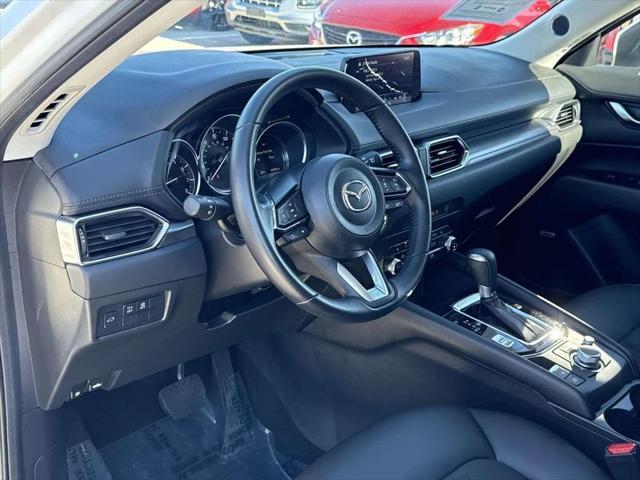 2019 Mazda CX-5 Touring 2019 Mazda CX-5 Touring