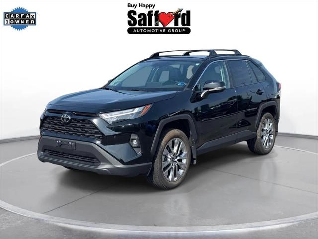 2024 Toyota RAV4 XLE Premium 2024 Toyota RAV4 XLE Premium