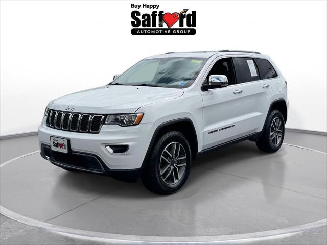 2022 Jeep Grand Cherokee WK Limited 4x4 2022 Jeep Grand Cherokee WK Limited 4x4