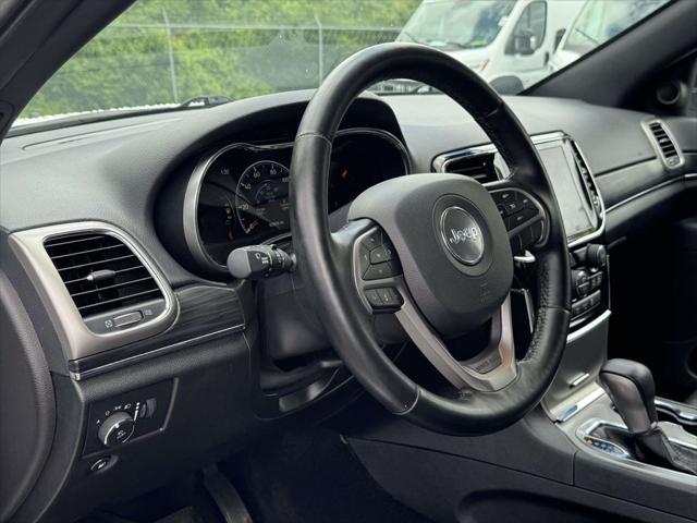2022 Jeep Grand Cherokee WK Limited 4x4 2022 Jeep Grand Cherokee WK Limited 4x4
