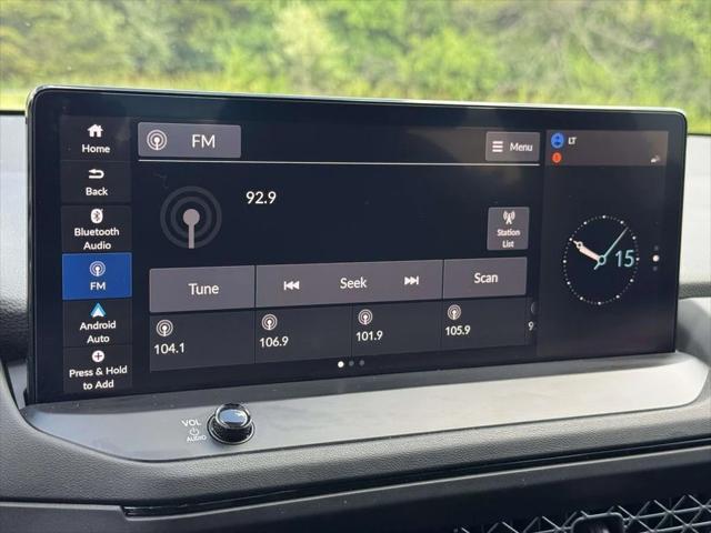2023 Honda Accord Hybrid Sport 2023 Honda Accord Hybrid Sport
