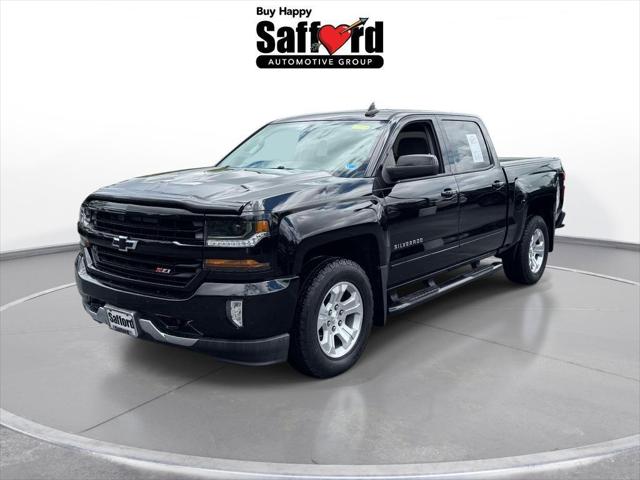 2017 Chevrolet Silverado 1500 LT 2017 Chevrolet Silverado 1500 LT