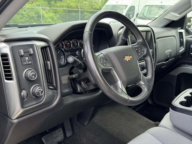 2017 Chevrolet Silverado 1500 LT 2017 Chevrolet Silverado 1500 LT