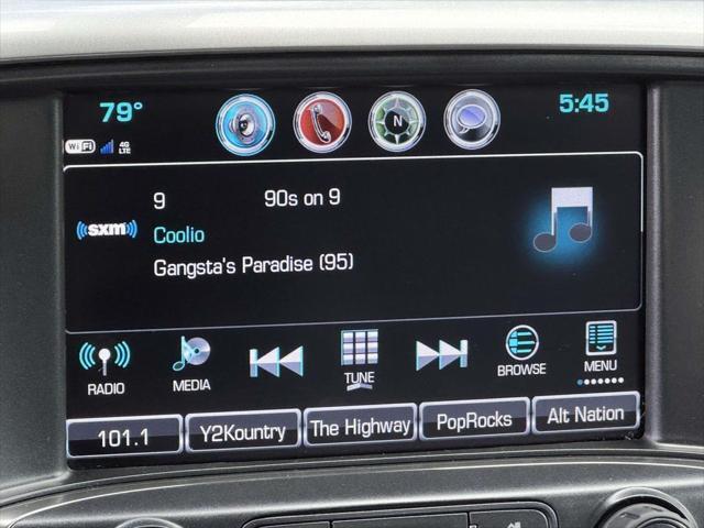 2017 Chevrolet Silverado 1500 LT 2017 Chevrolet Silverado 1500 LT