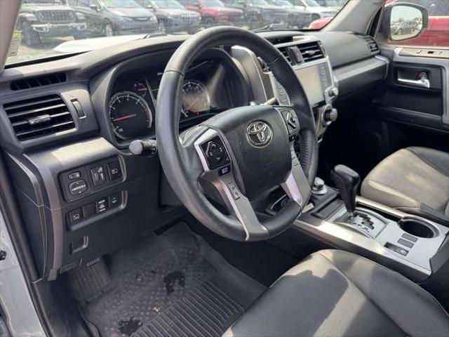 2022 Toyota 4Runner TRD Sport 2022 Toyota 4Runner TRD Sport