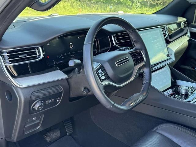 2022 Wagoneer Grand Wagoneer Series I 4x4 2022 Wagoneer Grand Wagoneer Series I 4x4