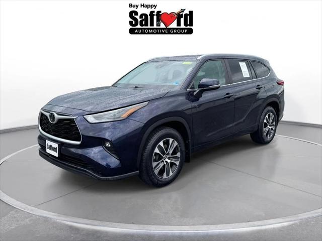 2023 Toyota Highlander XLE 2023 Toyota Highlander XLE