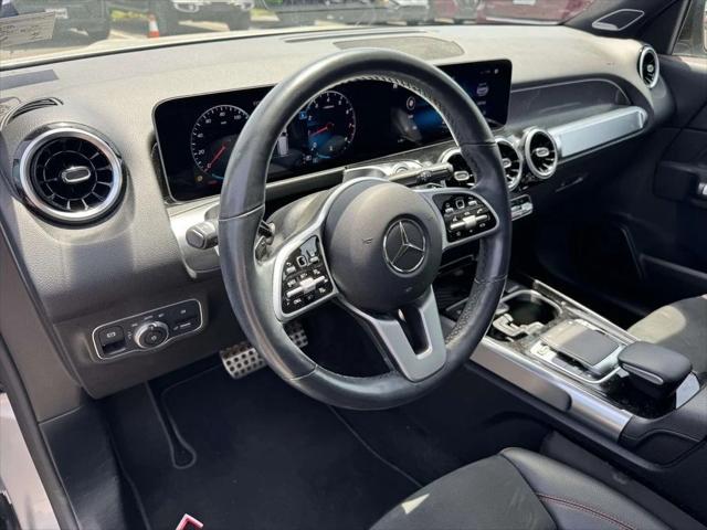 2020 Mercedes-Benz GLB 250 4MATIC 2020 Mercedes-Benz GLB 250 4MATIC