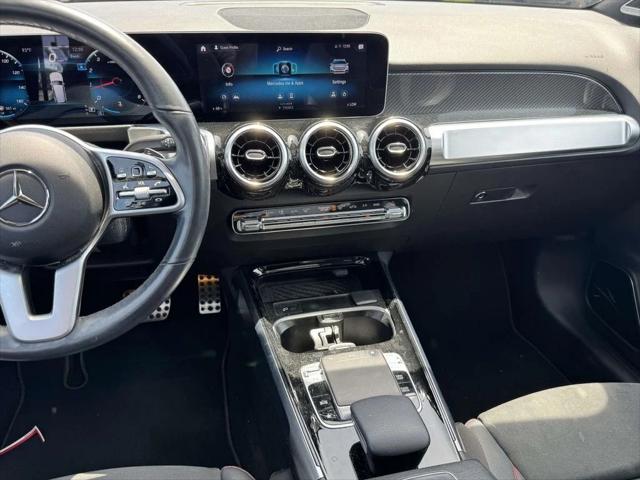 2020 Mercedes-Benz GLB 250 4MATIC 2020 Mercedes-Benz GLB 250 4MATIC