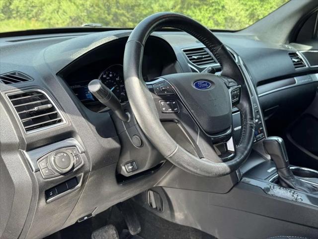 2017 Ford Explorer Limited 2017 Ford Explorer Limited