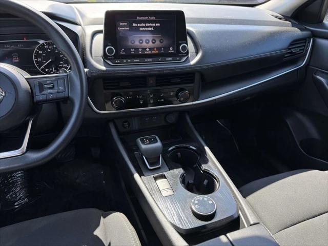 2024 Nissan Rogue S Intelligent AWD 2024 Nissan Rogue S Intelligent AWD