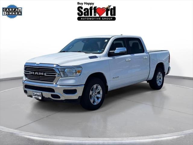 2024 RAM 1500 Laramie Crew Cab 4x4 57 Box 2024 RAM 1500 Laramie Crew Cab 4x4 57 Box