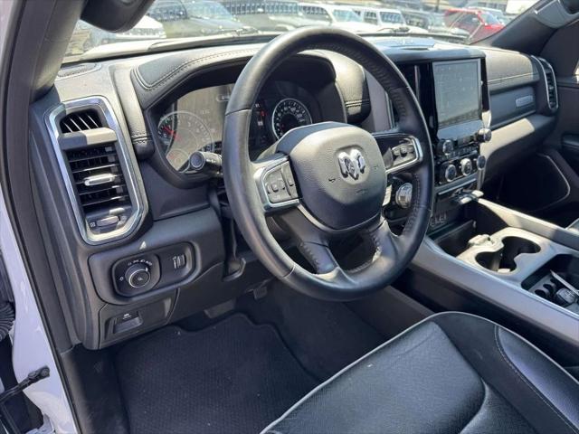 2024 RAM 1500 Laramie Crew Cab 4x4 57 Box 2024 RAM 1500 Laramie Crew Cab 4x4 57 Box
