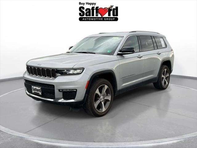 2023 Jeep Grand Cherokee L Limited 4x4