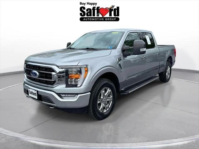 2021 Ford F-150 XLT 2021 Ford F-150 XLT