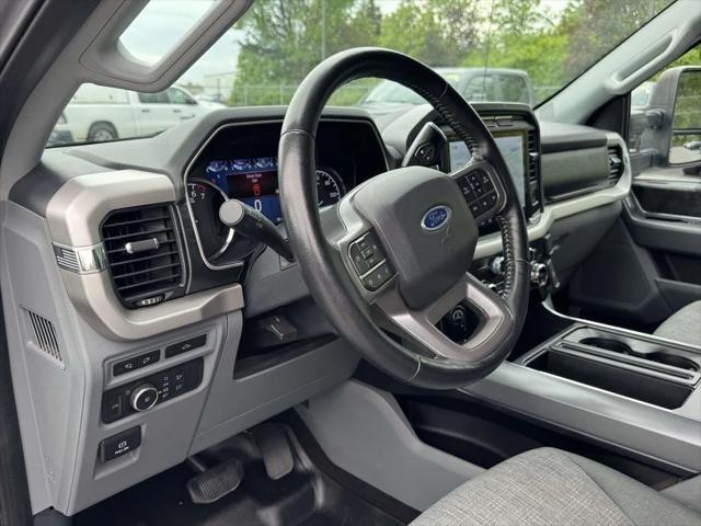 2021 Ford F-150 XLT 2021 Ford F-150 XLT