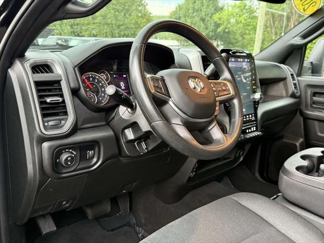 2026 RAM 2500 Tradesman Crew Cab 4x4 64 Box