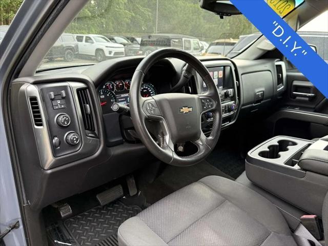 2015 Chevrolet Silverado 1500 LT 2015 Chevrolet Silverado 1500 LT