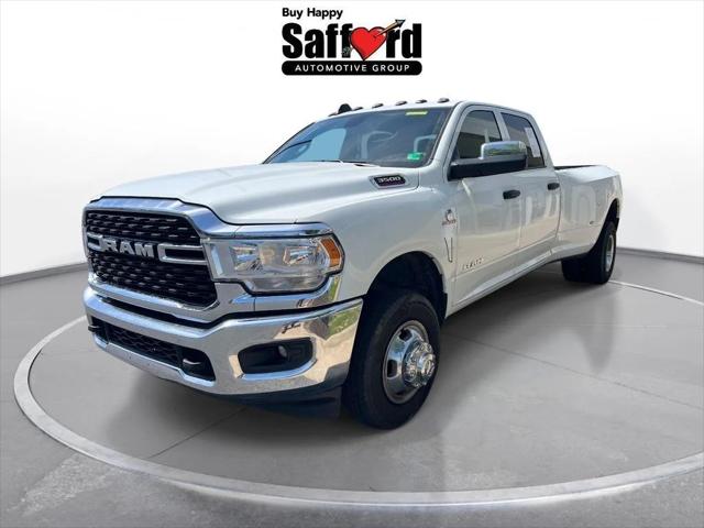 2024 RAM 3500 Big Horn Crew Cab 4x4 8 Box
