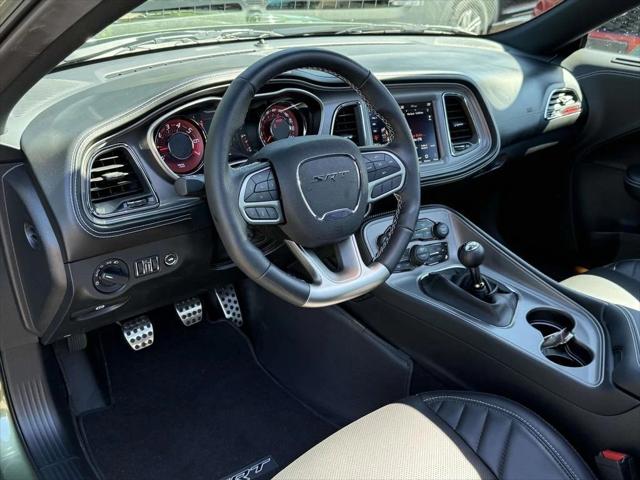 2023 Dodge Challenger SRT Hellcat Jailbreak 2023 Dodge Challenger SRT Hellcat Jailbreak