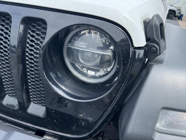 2021 Jeep Wrangler Unlimited Willys 4x4 2021 Jeep Wrangler Unlimited Willys 4x4