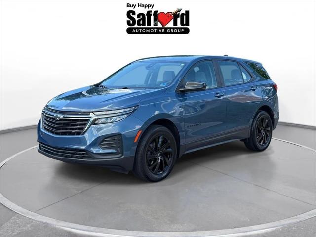 2024 Chevrolet Equinox AWD LS 2024 Chevrolet Equinox AWD LS