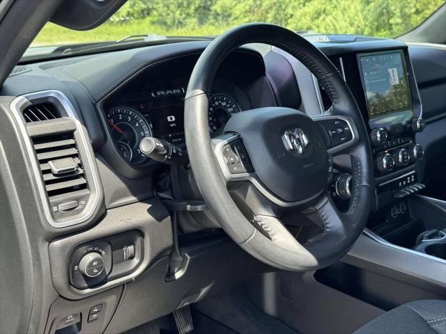 2022 RAM 1500 Big Horn Crew Cab 4x4 57 Box 2022 RAM 1500 Big Horn Crew Cab 4x4 57 Box