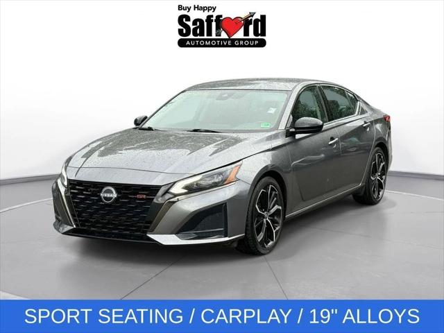 2023 Nissan Altima SR FWD 2023 Nissan Altima SR FWD