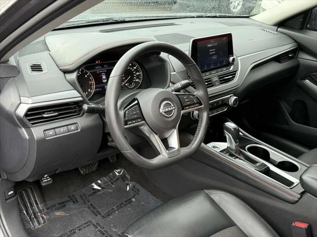 2023 Nissan Altima SR FWD 2023 Nissan Altima SR FWD