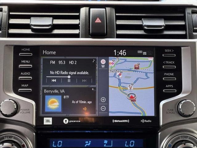 2023 Toyota 4Runner Limited 2023 Toyota 4Runner Limited