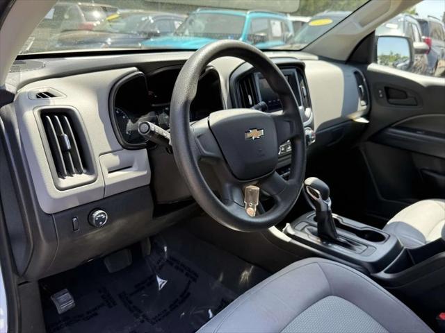 2022 Chevrolet Colorado 2WD Extended Cab Long Box WT 2022 Chevrolet Colorado 2WD Extended Cab Long Box WT