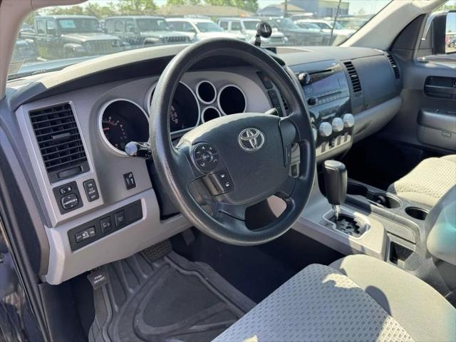 2012 Toyota Tundra Grade 5.7L V8 2012 Toyota Tundra Grade 5.7L V8
