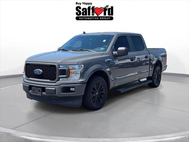 2020 Ford F-150 XL 2020 Ford F-150 XL