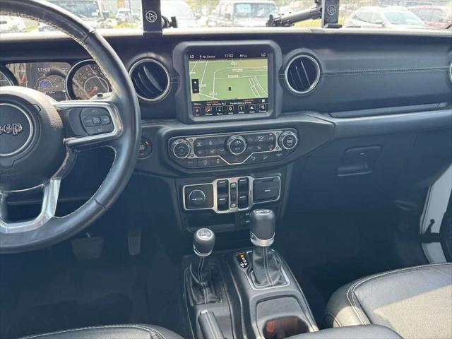 2019 Jeep Wrangler Unlimited Moab 4x4 2019 Jeep Wrangler Unlimited Moab 4x4