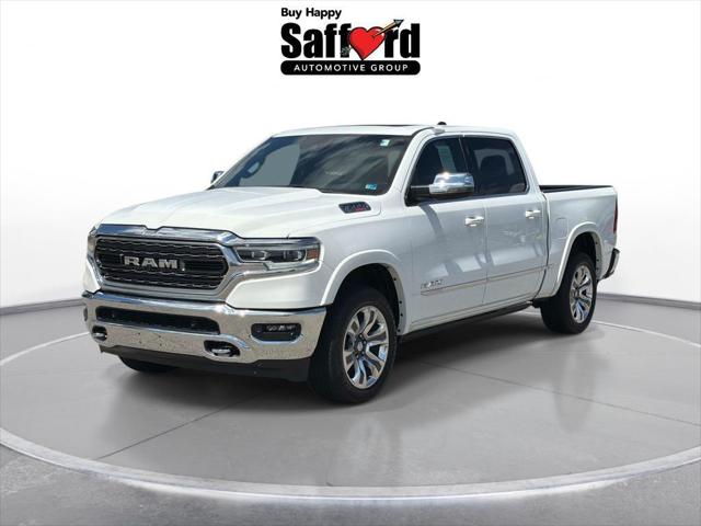 2023 RAM 1500 Limited Crew Cab 4x4 57 Box
