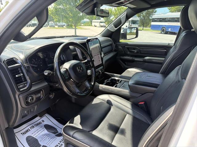 2023 RAM 1500 Limited Crew Cab 4x4 57 Box
