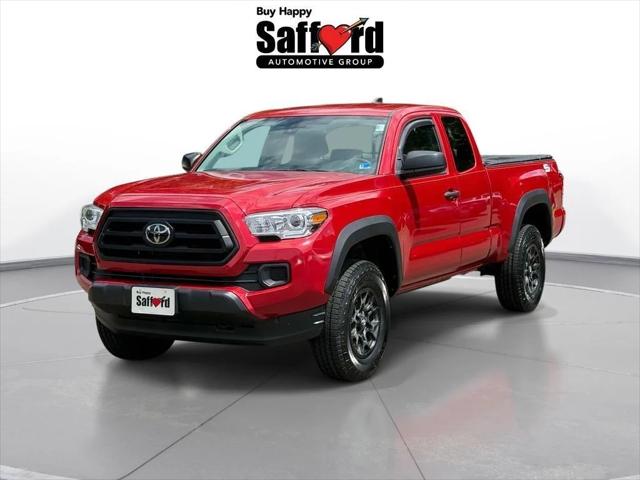 2022 Toyota Tacoma SR5 V6 2022 Toyota Tacoma SR5 V6
