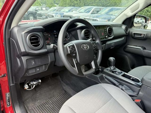 2022 Toyota Tacoma SR5 V6 2022 Toyota Tacoma SR5 V6
