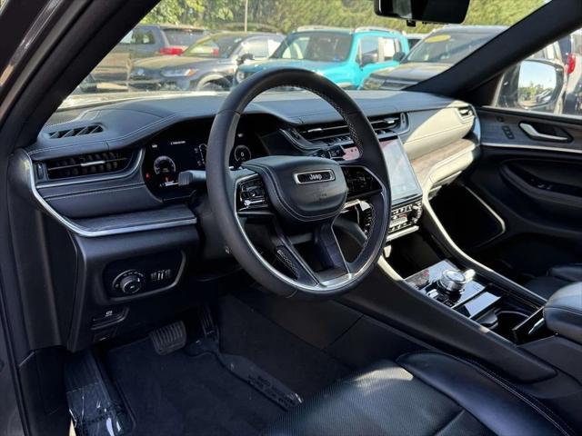 2023 Jeep Grand Cherokee L Overland 4x4 2023 Jeep Grand Cherokee L Overland 4x4